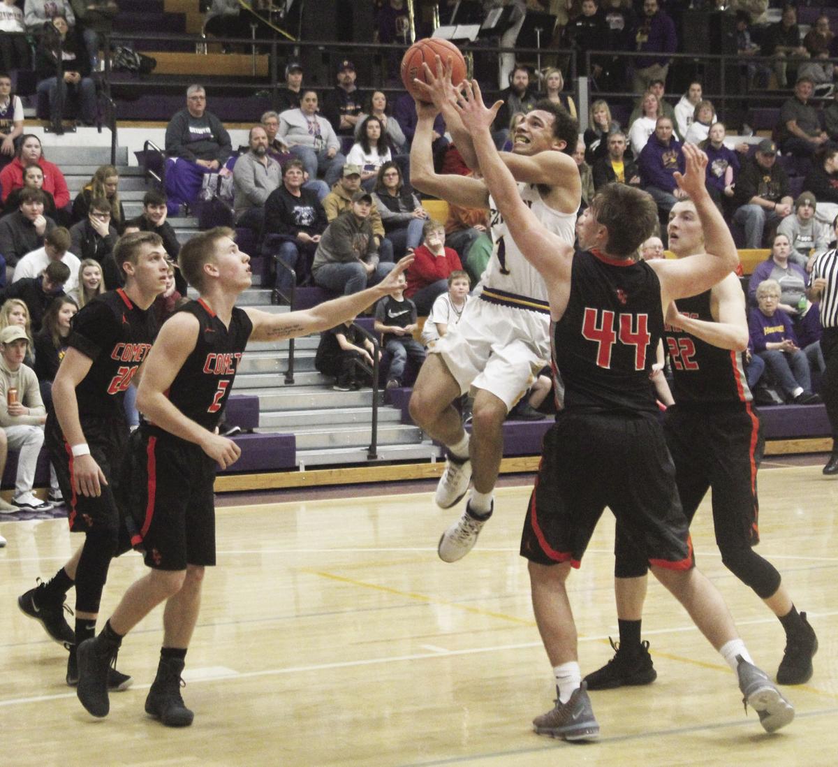 Oelwein Basketball Squads Will Square Off Against New Hampton