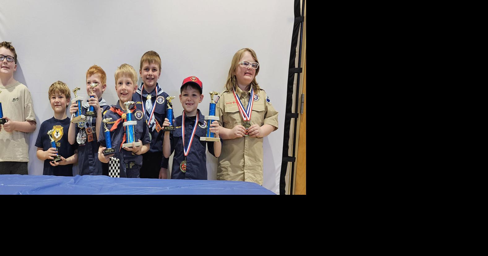 2026 Pack 47 Pinewood Derby
