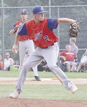 Jesup Baseball Brodie Kresser 081520 Independence Bulletin