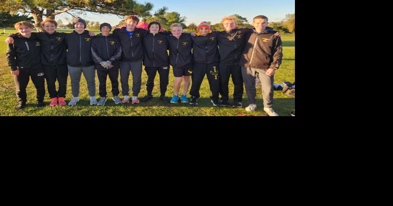 Denver boys, WV girls, Trunkhill qualify for state XC meet