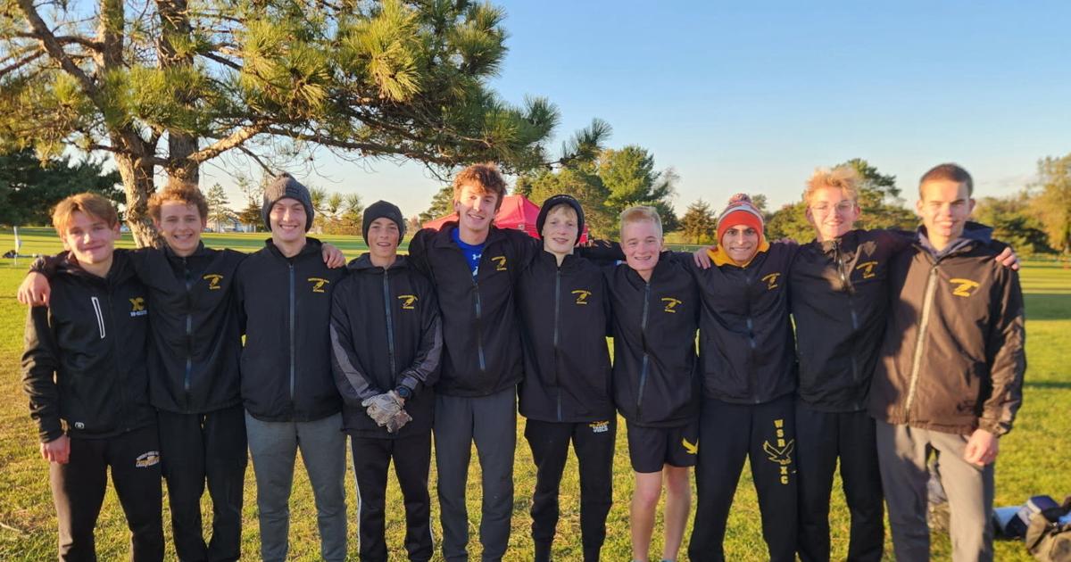 Denver boys, WV girls, Trunkhill qualify for state XC meet