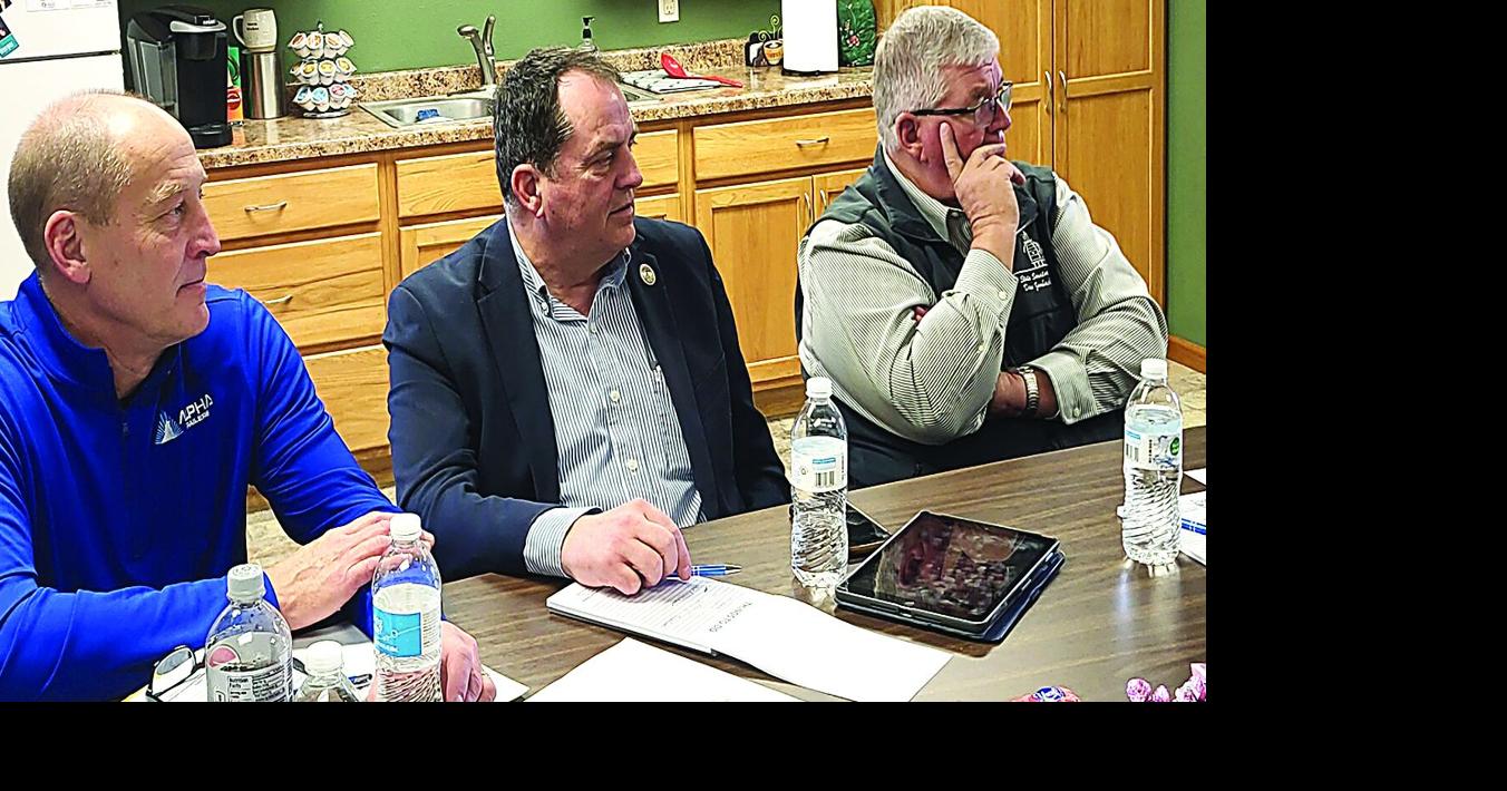 Local panel discusses 2026 legislative priorities