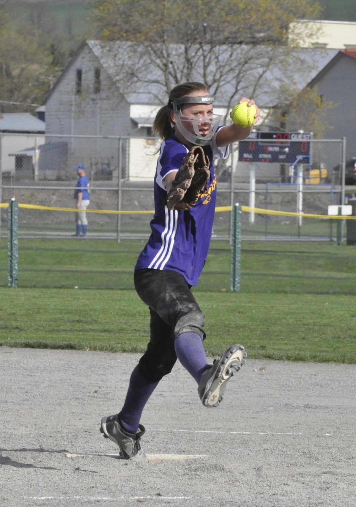 Spring brings success to Richfield girls Local Sports