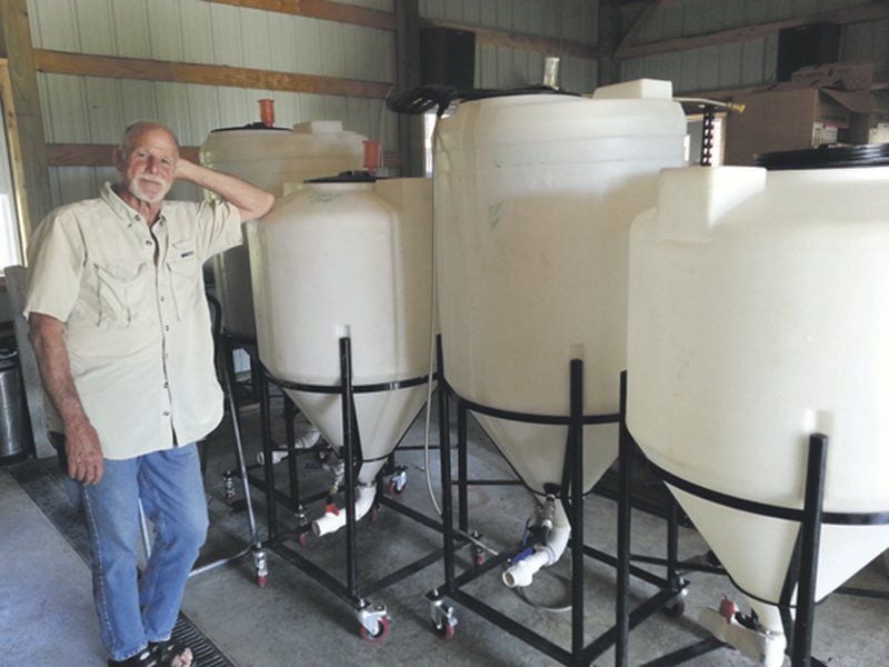 Brewing Hobby Opens Door To Red Shed News Coopercrier Com