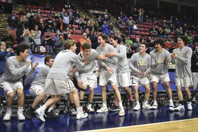 For A Basketball Village A First Title For The Boys Local