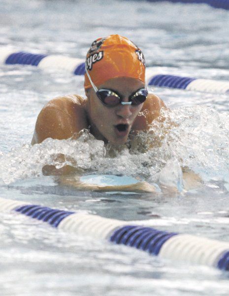 New Coach 'excited' With Coop Swimmers | Local Sports | Coopercrier.com