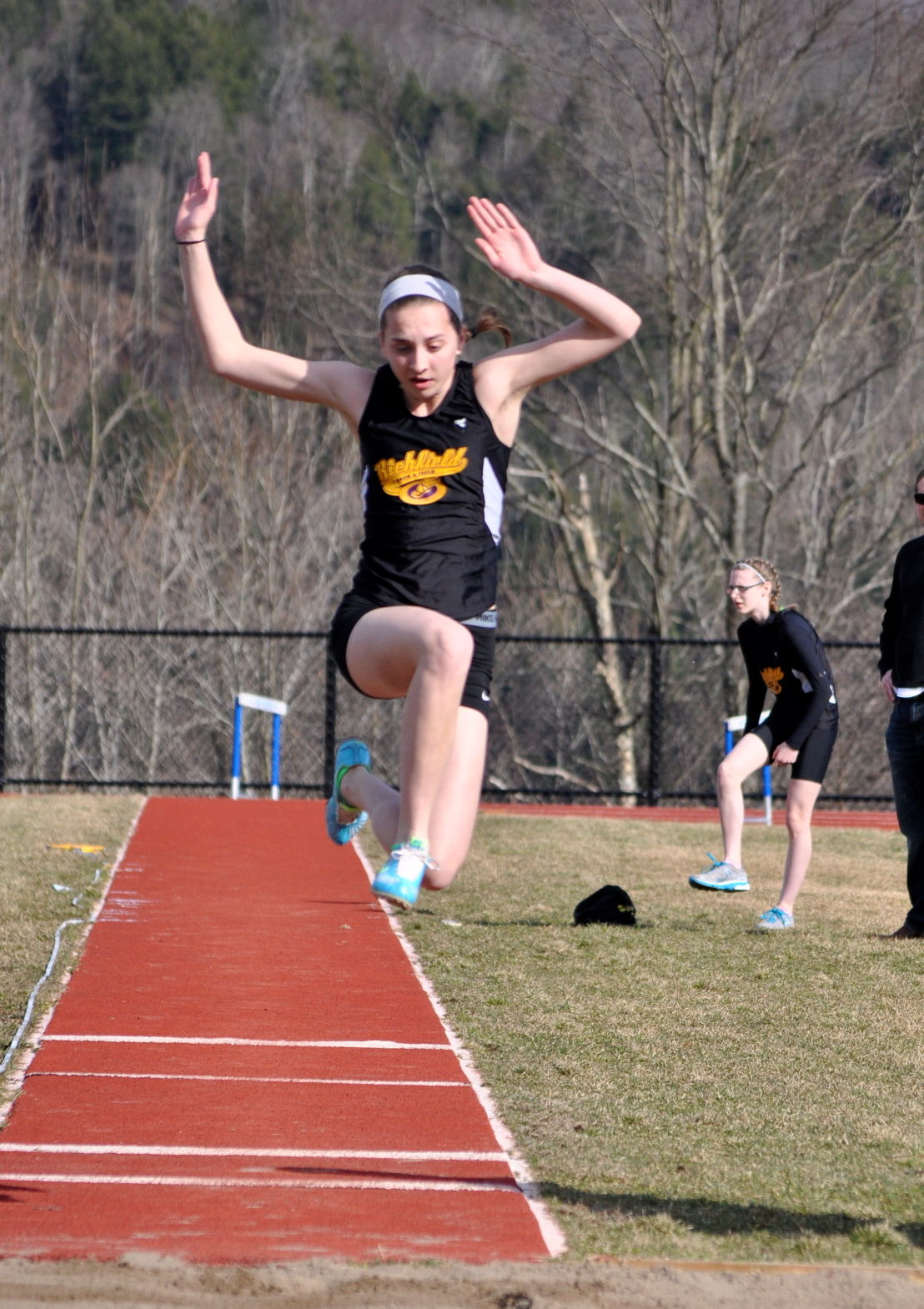 Spring brings success to Richfield girls Local Sports