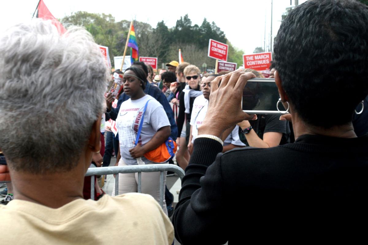 The 50th Anniversary Selma to Montgomery Voting Rights March