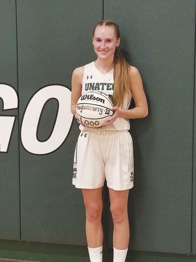 C'town loses as opposing player hits 1,000 points