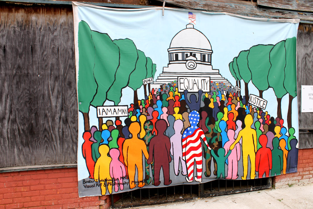 The 50th Anniversary Selma to Montgomery Voting Rights March