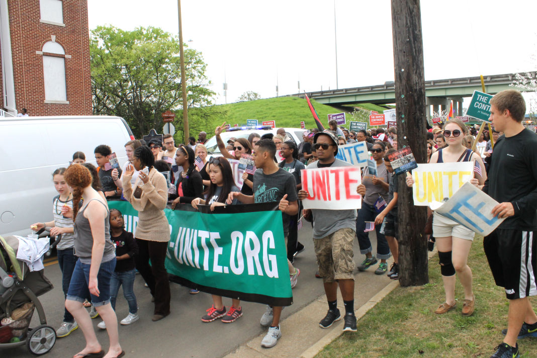 The 50th Anniversary Selma to Montgomery Voting Rights March