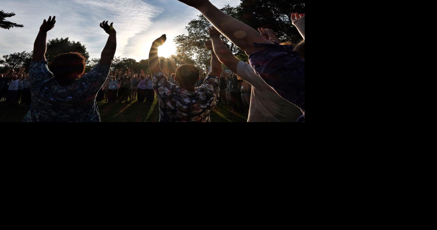 Evangelical revival aims to uplift traditional Christians with rap ...