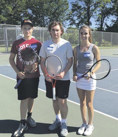 Group to offer free summer tennis lessons | Sports ...