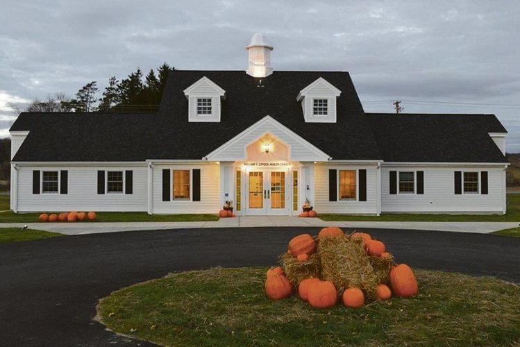 Bassett opens new Streck center in Edmeston News