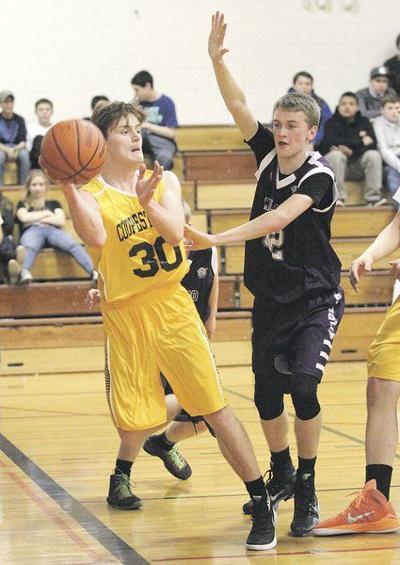 Cooperstown Boys Hold Off Milford 64 54 Sports Coopercrier Com