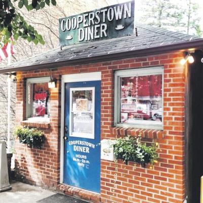 Cooperstown Diner celebrates centennial