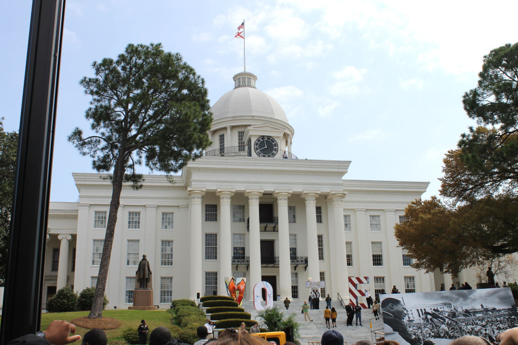 The 50th Anniversary Selma to Montgomery Voting Rights March