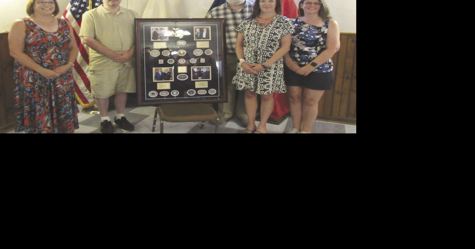 Otsego County family shares ties to the White House Local News