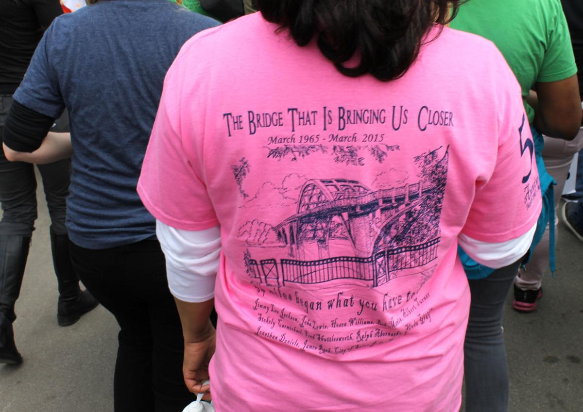 The 50th Anniversary Selma to Montgomery Voting Rights March