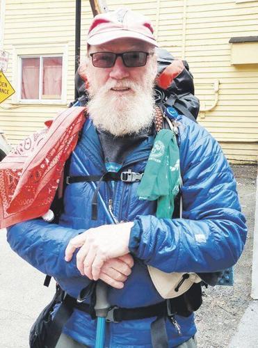 Cancer survivor to embark on hike for charity