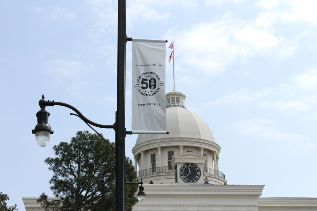 The 50th Anniversary Selma to Montgomery Voting Rights March
