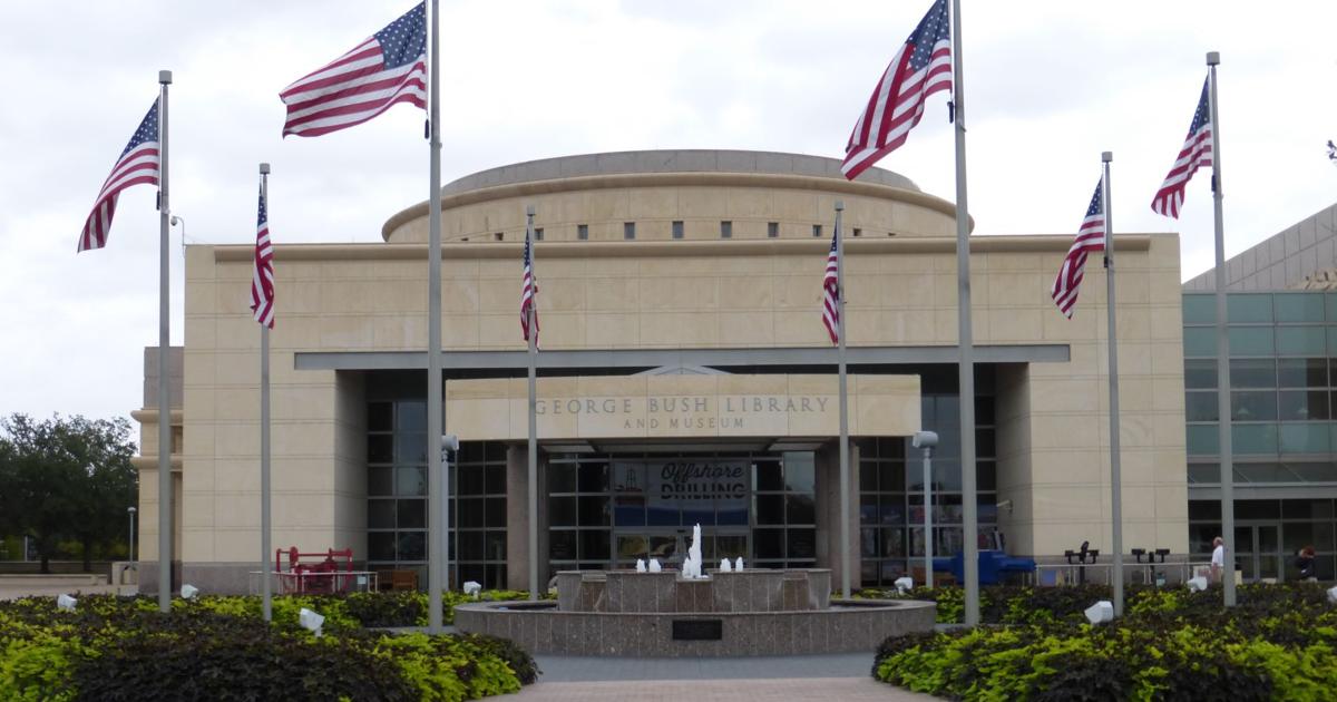 Don Library SLIDESHOW: Visiting the presidential libraries | Don't Miss This ...