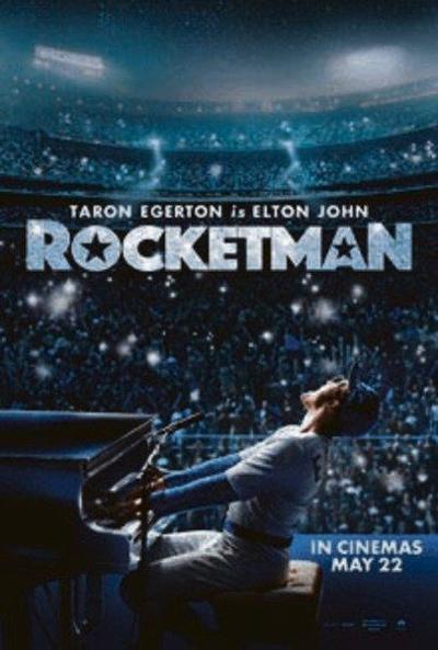 Cabin Fever Film Series To Begin With Rocketman Local News