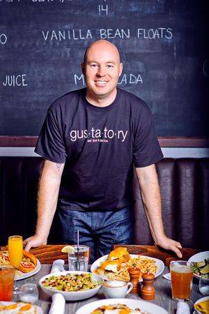Newly Opened Gustatory Offers Comfort Food With A Twist Coronado