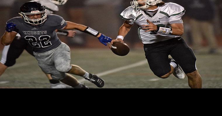 Islander Football Falls 38-7 To San Marcos Knights In Season Opener ...