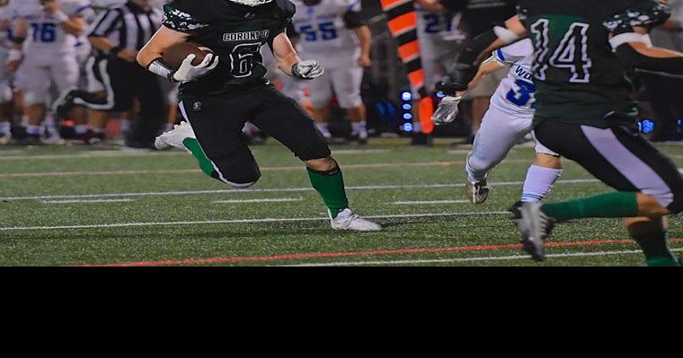 Islander Football Struggles, Fall To West Hills 33-7 | Coronado Sports ...