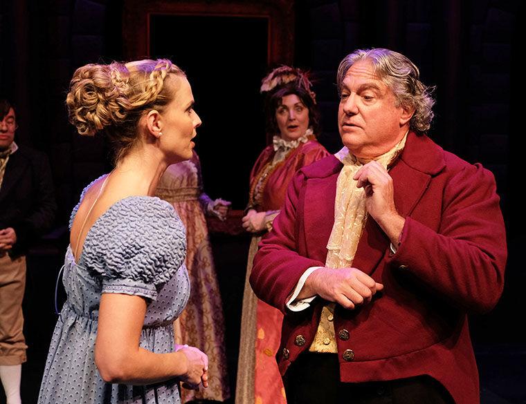 Lamb S Players Presents Persuasion A New Musical Coronado Island News Coronadonewsca Com
