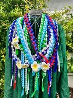 Girl Scouts Ribbon Leis Fundraiser