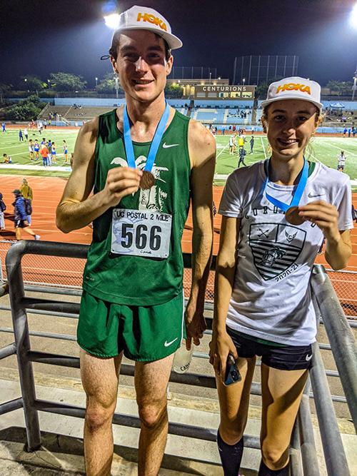Cross Country MVP And ISF Awards ...
