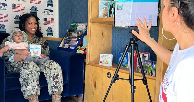 United Through Reading To Host Fundraiser Soirée At The Nautilus Room