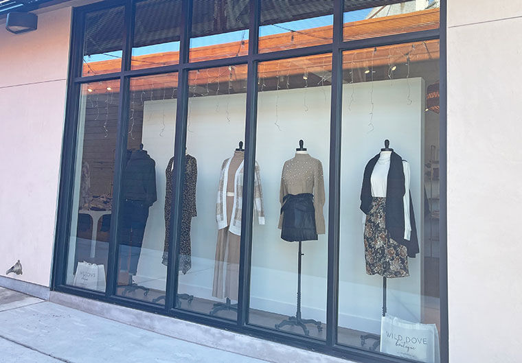 Wild Dove Womens Boutique Opens On Orange Avenue Coronado Home