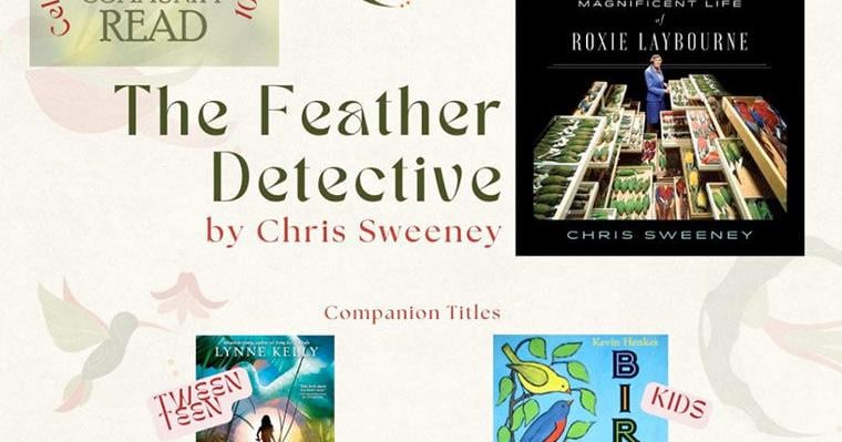 Community READ Programming Kicks Off March 1 At The Library