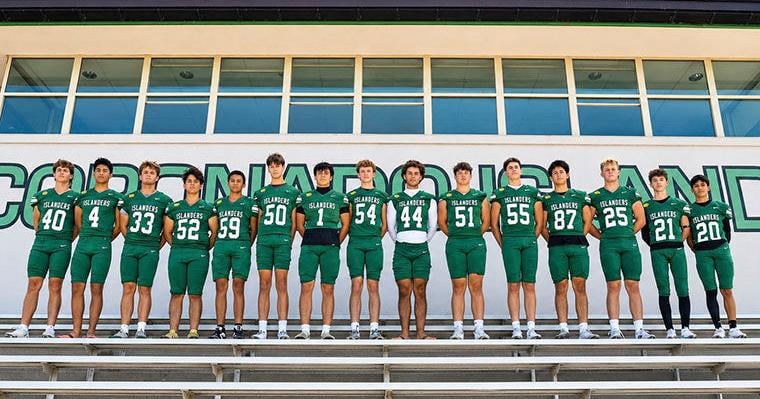Coronado Islander Football Prepares For Week 1 Matchup Vs. Hilltop