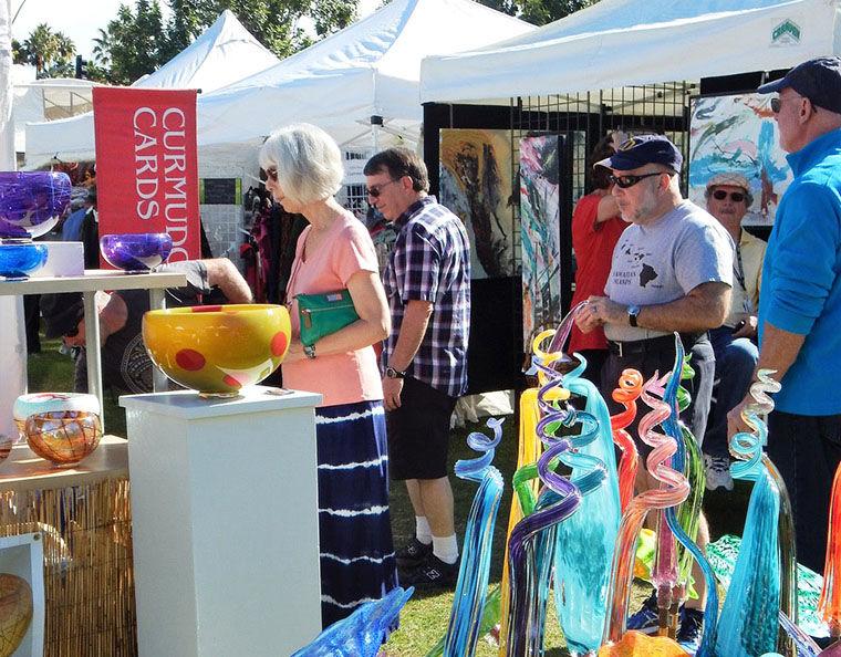 Coronado Ferry Landing Art Walk Coronado Island News Coronadonewsca Com