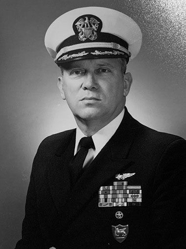 Capt. Henry Grady Perkins, Jr. USN (ret.) | Obituaries | coronadonewsca.com