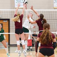 Coronado Girls’ Volleyball Team Starts Off 2026 Season 2-0