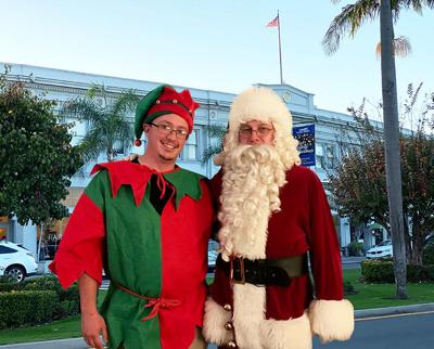 Rotary Christmas Party Coronado 2022 Unique To Coronado, Rotary Santa Program Is 90 Years Young And Going Strong  | Coronado Island News | Coronadonewsca.com