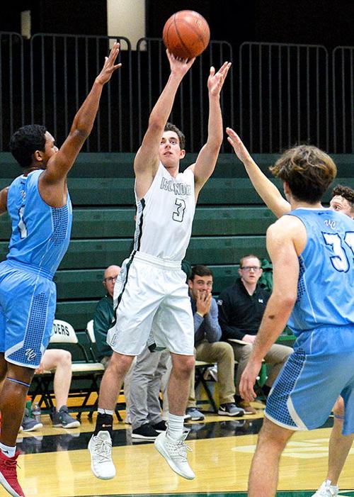 Islander Boys Basketball Splits Pair Of Games Last Week Coronado