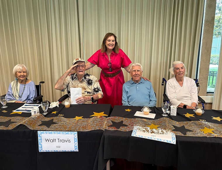“100 Years!” – A Conversation With Coronado Centenarians