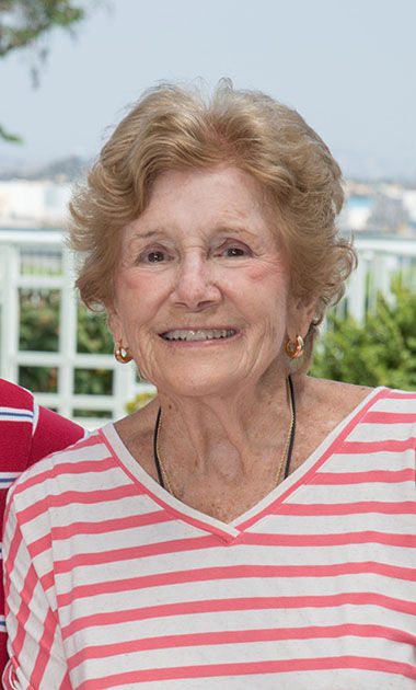 Deborah Joy Martin