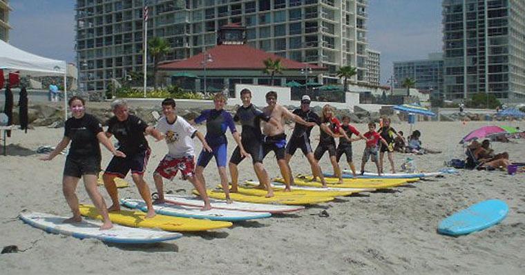 Coronado Surfing Academy Looks Toward The Future - Vimarsana News