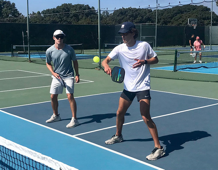 Play Pickleball at Coronado Cays Park Court Information Pickleheads