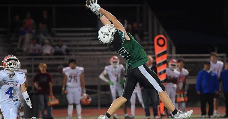 Islander Football Punches Ticket To CIF Playoffs With Senior Night Win ...