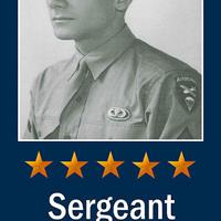 Coronado’s “Avenue Of The Heroes” ... Sergeant Thomas M. Rice, U.S ...