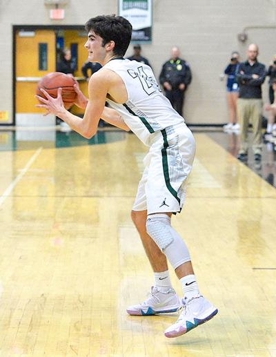 Coronado Boys Basketball Team Opened Their Season Monday Against