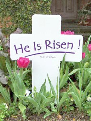 The Easter Cross Witness: From Normandy To Your Front Yard ...